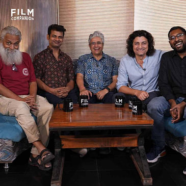 Exclusive Interview with INDIAN OCEAN Rock band in Hindi | Film Companion Local