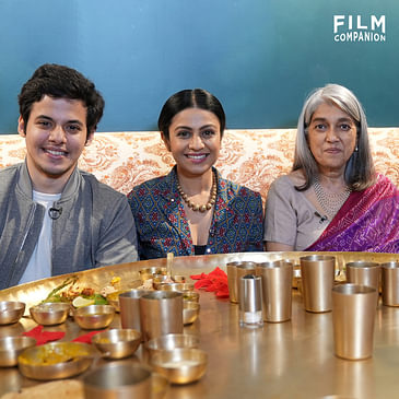 Ratna Pathak Shah, Manasi Parekh, Darsheel Safary on reuniting with Gujarati | Kutch Express | Film Companion