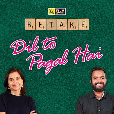 Revisiting Dil To Pagal Hai | Film Companion Retake | Shah Rukh Khan, Madhuri Dixit, Karisma Kapoor | Film Companion