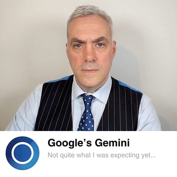 Episode 58: How good is Google's Gemini?