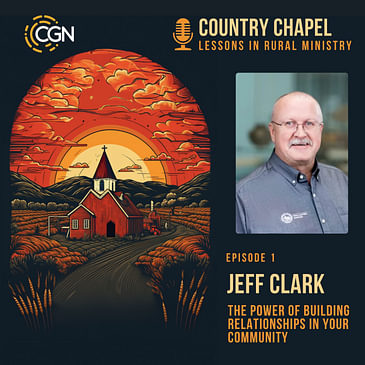 Dr. Jeff Clark- The Power of Building Relationships In Your Community
