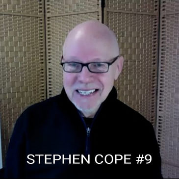#9: Stephen Cope - The Dharma in Difficult Times