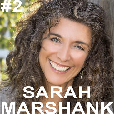 Sarah Marshank: Authenticity and Intuition