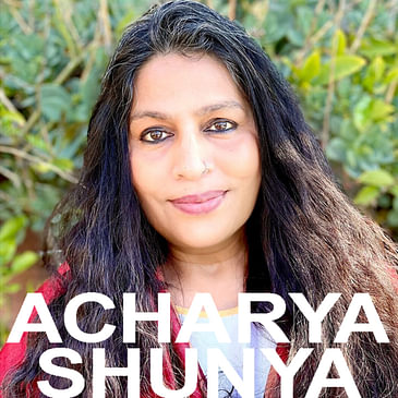 Acharya Shunya: Sovereign Self