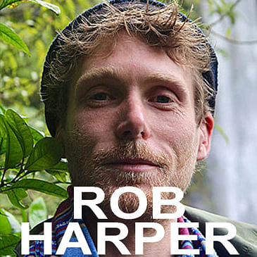 Rob Harper: Journeys to the Edge of Consciousness