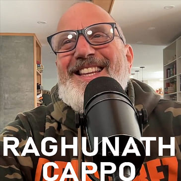 Raghunath Cappo: From Punk to Monk, Vedic Spirituality