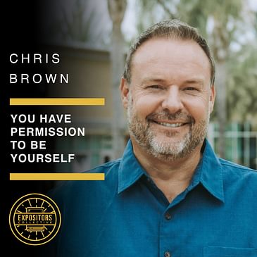 You Have Permission To Be Yourself with Chris Brown