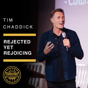 Rejected Yet Rejoicing