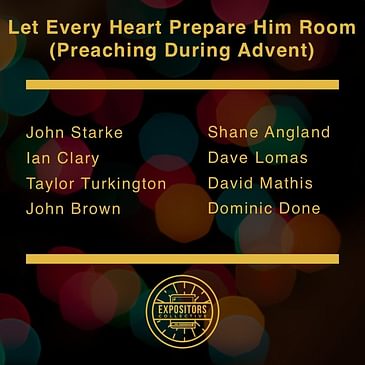 Let Every Heart Prepare Him Room - Rebroadcast