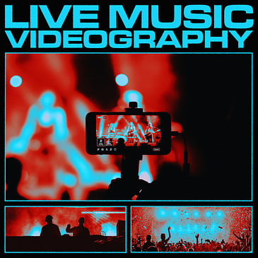 Live Music Videography season 1 trailer