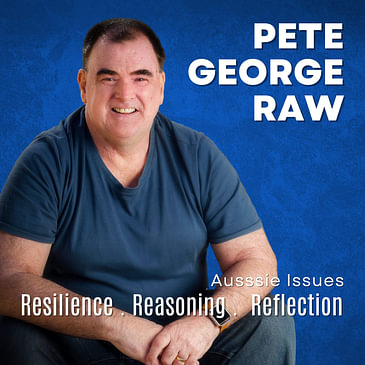 The Pete George Experience - Intro Episode