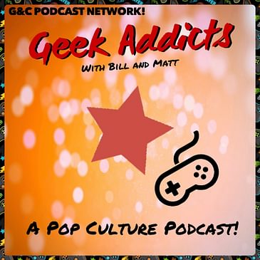 Geek Addicts - Episode 50: Discussing Baccano!