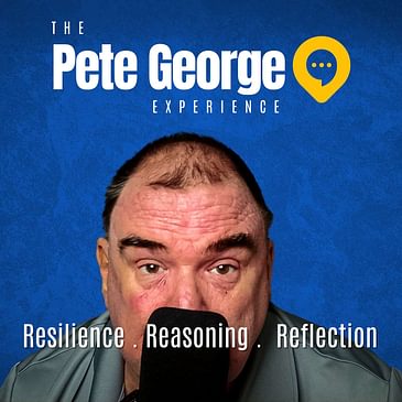 The Pete George Experience: The Power of Putting Yourself First