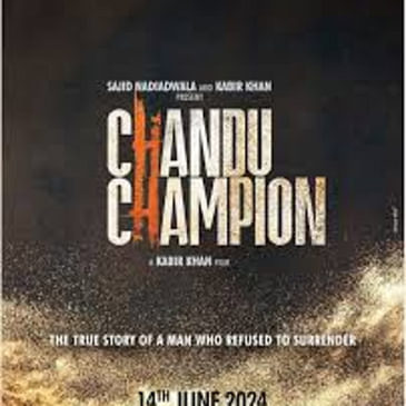 Chandu Champion #Omarsays #Bollywood #moviereview