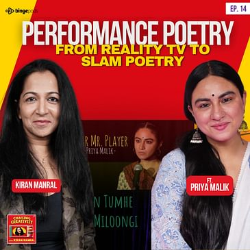 Priya Malik: From Reality TV to Renowned Poet
