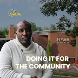 104: Doing It For the Community | Jay Jackson