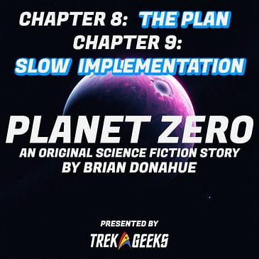 The Plan and Slow Implementation
