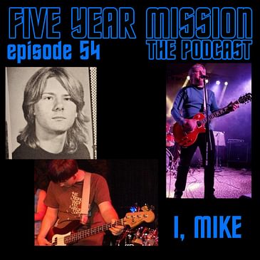 054 - I, Mike