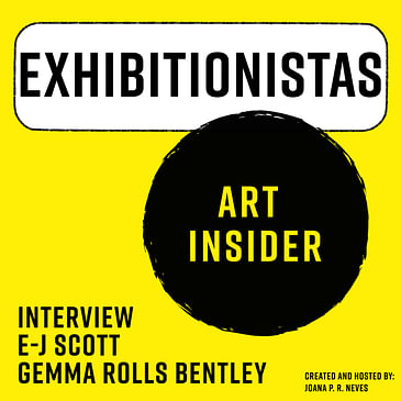 Exhibition as Safe Space? ART INSIDER: Curators Gemma Rolls Bentley and E-J Scott