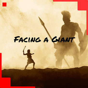 Facing a Giant