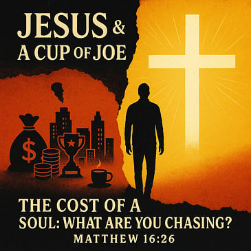 The Cost of a Soul — What Are You Chasing?