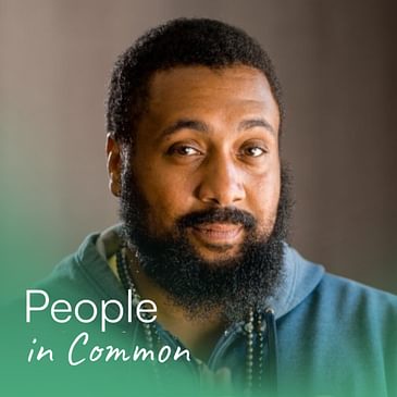 'From Activism to Spiritual Healing' with Reggie Hubbard