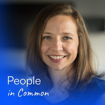 'Welcome to People In Common' with Jama Adams