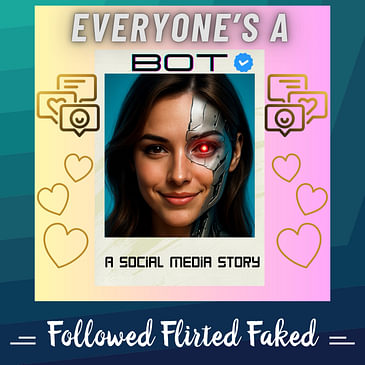 001 | She Followed You First: Why Social Media Bots Feel So Real