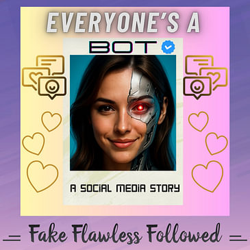002 | The Rise of AI Influencers: Why Fake People Are Winning the Internet