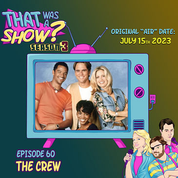 The Crew (1995) - Wings meets Friends meets Desperate Housewives
