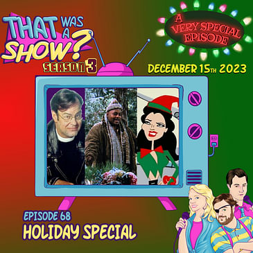 2023 Holiday Special feat. Family Matters, Soul Man and The Nanny!