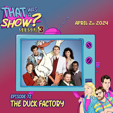 The Duck Factory - Jim Carrey’s First Major Role!