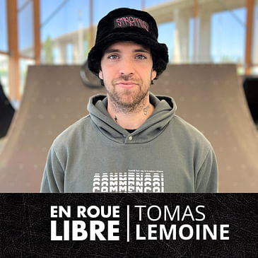#71 - Tomas LEMOINE - Rampage, Darkfest, Crankworx, Blessures - La Vie d'Artiste du génie du VTT Freeride