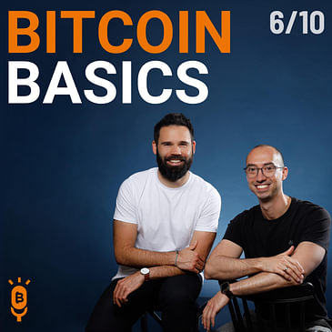 Bitcoin Basics #6 - Bitcoin & andere Kryptowährungen