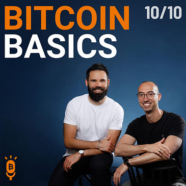 Bitcoin Basics #10 - Wie sieht Bitcoins Zukunft aus?