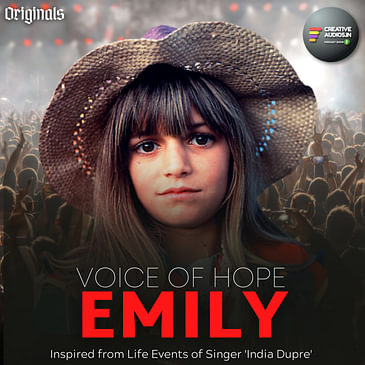 Emily : Voice of Hope | Inspired from Life Events of Singer India Dupre | Feat. India Dupre | Ajay Tambe