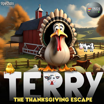 Thanksgiving 23' : The Escape Terry the Turkey! | Ajay Tambe