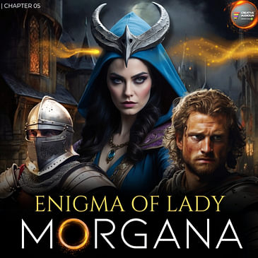 EP05 : The Enigma of Lady Morgana | The Knights of Avalon Feat. Geert Van N.