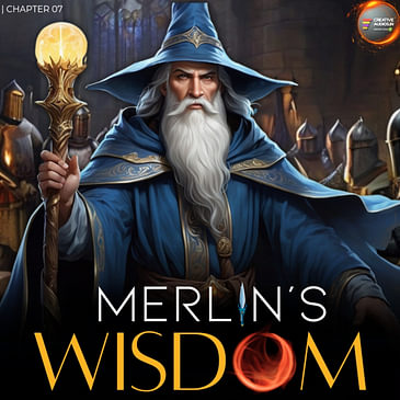 EP:07 Merlin's Wisdom | The Knights of Avalon Ft. Matthew Doman