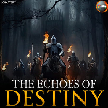 EP 11 : Echoes of Destiny | The Knights of Avalon Ft. Jordan Laidley