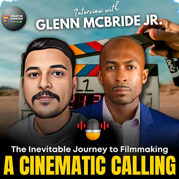 The Making of a Filmmaker : A Cinematic Calling | Interview with Glenn McBride Jr. | Ajay Tambe