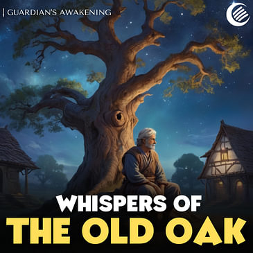 Guardian's Awakening | Whispers of The Old Oak | Bedtime stories for Adults