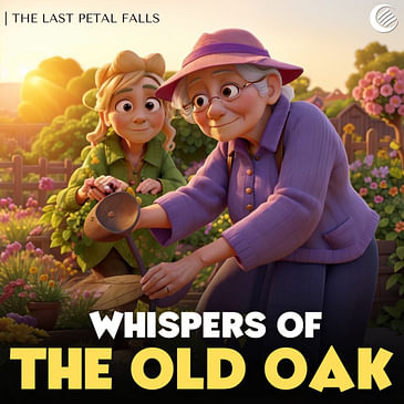 The Last Petals Falls | Whispers of The Old Oak | Bedtime stories for Adults