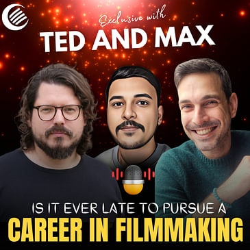 How We Transitioned from Regular Jobs to Filmmaking as a Duo | Exclusive with Directors Ted and Max | Ajay Tambe