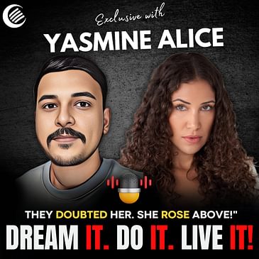 "You’ll Never Be a Lead”—How Yasmine Alice Proved Them Wrong!