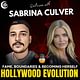 Sabrina Culver on Fame, Eco-Filmmaking & Finding Her Voice in Hollywood