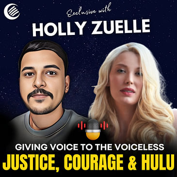 Holly Zuelle on Justice for Jeanette, Hulu & Finding Courage Through Storytelling