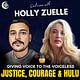 Holly Zuelle on Justice for Jeanette, Hulu & Finding Courage Through Storytelling