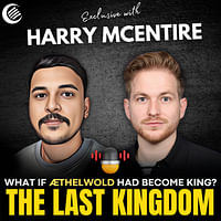 How The Last Kingdom Gave Harry McEntire His Career-Defining Role