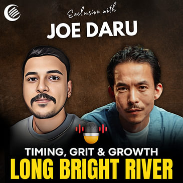 Joe Daru Talks Long Bright River, Amanda Seyfried & Surviving Hollywood’s Pace
